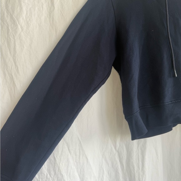 Cotton Citizen Hoodie Sweater Navy Size Small - Picture 3 of 11